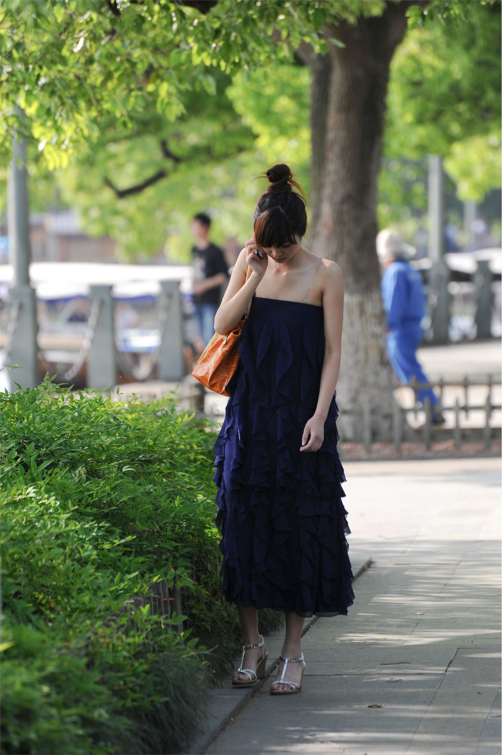 丝间舞 2013.09.19 Vip street NO.02